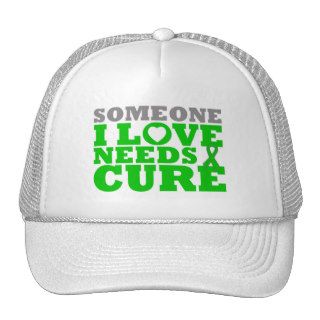 Mitochondrial Disease Someone I Love Needs A Cure Trucker Hat