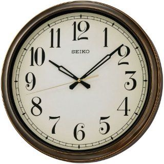 Seiko Modern Wall Clocks QXA548B Kitchen & Dining