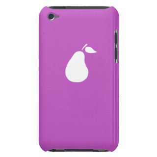 iCarly/ Victorious Pear Pod Fuschia iPod Touch Case Mate Case