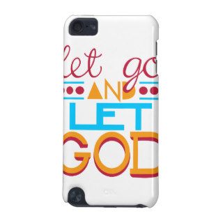Let Go and Let GOD (Original Typography)