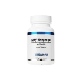DIM Enhanced Vegetarian Capsules (60 Count) Supplements