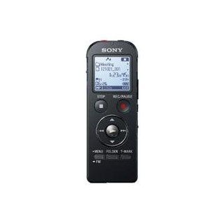Sony ICD UX533F IC Recorder (4GB)   Black Electronics