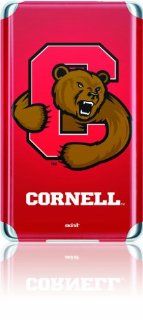 Skinit Protective Skin Fits Ipod Classic 6G (Cornell University Big Red)   Players & Accessories