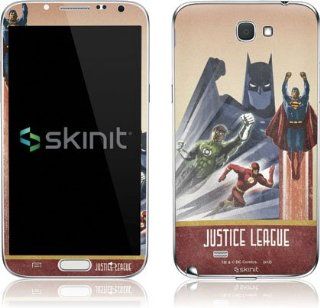 Justice League   Justice League to the Rescue   Samsung Galaxy Note II   Skinit Skin Cell Phones & Accessories