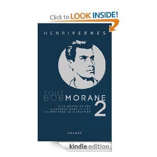 TOUT BOB MORANE/2 (French Edition) eBook Henri Vernes, Les Editions Anank, Pierre Joubert, Philippe Lefrancq Kindle Store
