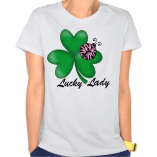Lucky Lady Shirt   SRF