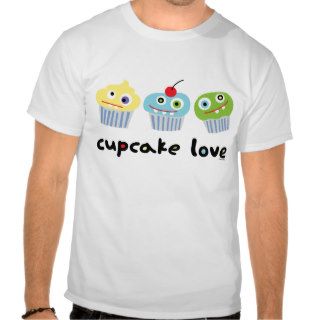 Cupcake Love ll Tshirt