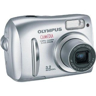 Olympus Camedia D 535 Digital Camera  Point And Shoot Digital Cameras  Camera & Photo