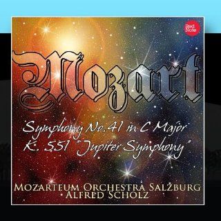 Mozart Symphony No.41 in C Major K. 551 "Jupiter Symphony" Music