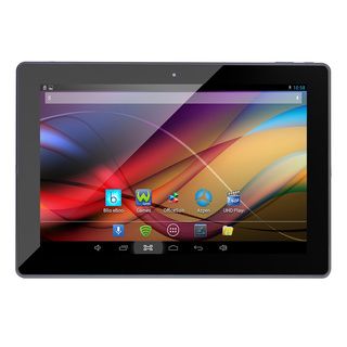 Azpen A1320 8GB 13.3 inch Super Dual Core Android 4.2 OS Black Tablet PC Tablet PCs