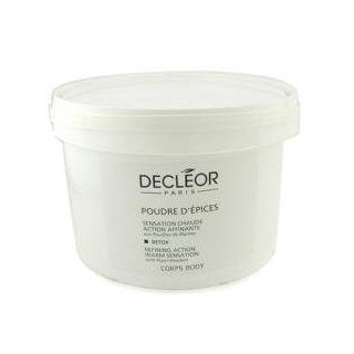 Decleor Poudre D'Epices Refining Action Warm Sensation 52.9 oz Salon Size Beauty