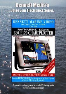RAYMARINE E Series E80, E120 CHARTPLOTTER Movies & TV