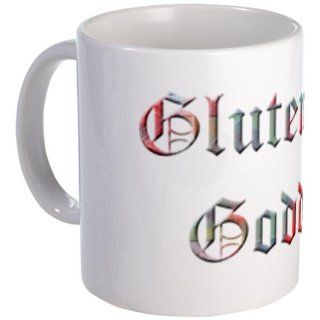  Gluten free Goddess Mug   Standard Kitchen & Dining