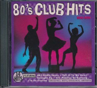 '80's Club Hits Music