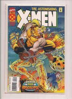 The Astonishing X Men #2 (MARVEL Comics)  