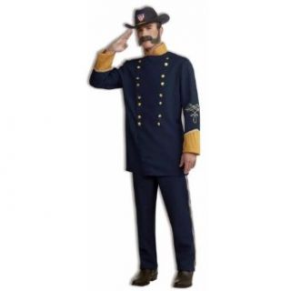 Civil War Union Officer Uniform Costume Clothing
