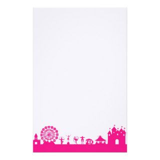 Carnival Stationery Paper