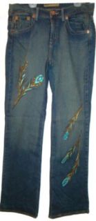 Women's Z. Cavaricci Jeans Size 10 Blue Denim