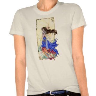 Gypsy Fairy organic T Shirt
