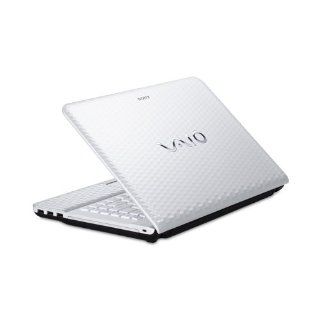 Sony   VAIO VPC EG27FM/W (White)   i5 2430M 2.40GHz   4GB RAM   640GB HDD   BLU RAY   14.0 inch  Laptop Computers  Computers & Accessories