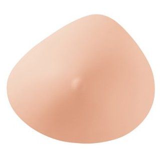 Amoena 556 Essential Light 3E Breast Form   Size 3, Left, Colour Ivory Health & Personal Care