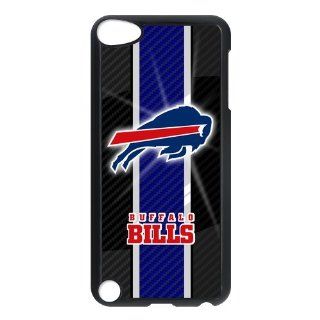 Custom NFL Buffalo Bills Back Cover Case for iPod Touch 5th Generation LLIP5 541 Cell Phones & Accessories
