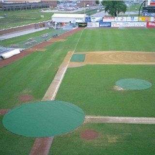(Price/SET)SSG / BSN Ultra Lite Field Covers   Set   Complete Set (1 x 26'; 1 x 20'; 3 x 10')  Baseball Field Maintenance Equipment  Sports & Outdoors