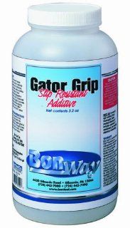 BonWay 32 541 Gator Grip Slip Resistant Additive for 5 Gallons