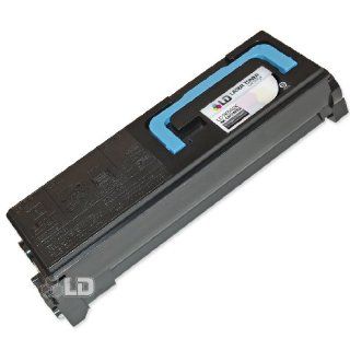 LD © Compatible Kyocera Mita Black TK 542 Laser Toner Cartridge for the FS C5100DN Electronics