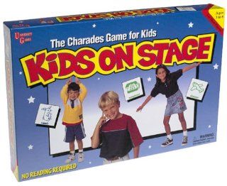 Kids On Stage Toys & Games