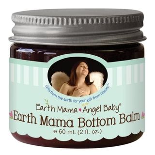 Earth Mama Angel Baby 2 ounce Mama Bottom Balm Earth Mama Angel Baby Other Skin Care