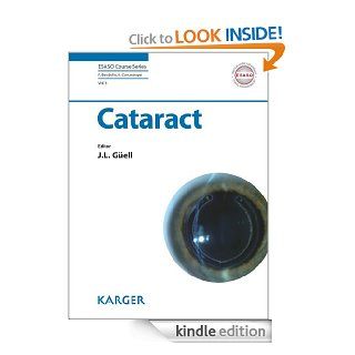 Cataract (ESASO Course Series) eBook J.L. Gell Kindle Store