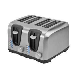 Kalorik Stainless Steel 4 Slice Toaster Kalorik Toasters & Ovens