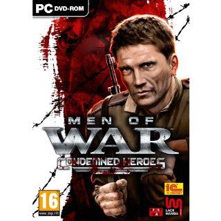 Men of War   Condemned Heroes (PC DVD) (UK IMPORT) Video Games