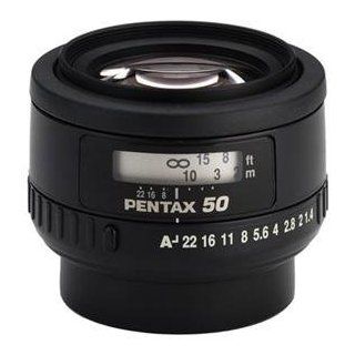 NEW smc PENTAX FA 50mm F1.4 (Cameras & Frames)  Camera Lenses  Camera & Photo