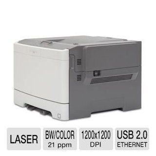 Lexmark C543dn Refurbished Color Laser Printer Electronics