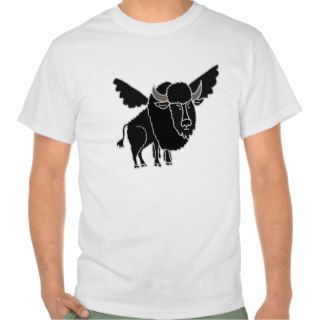 AH  Funny Buffalo Wings Shirt