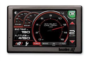 Banks 61145 Tuner for Chevy 6.6L '06 '09 Automotive