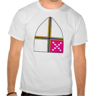 Modified Episcopal shield Tshirt