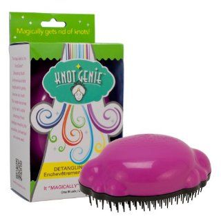 Knot Genie Fairy Pink Brush Health & Personal Care