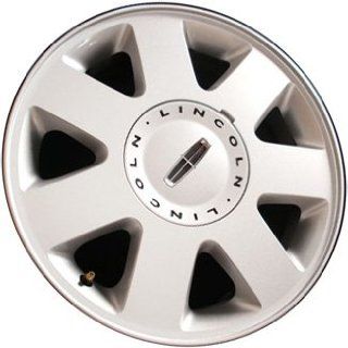 16 Inch 16" 2003 2004 2005 Lincoln LS Factory Original OEM Alloy Wheel Rim 3W431007AA 3512 560 3512 16X7.5 Automotive