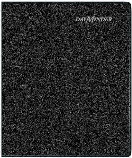 DayMinder 2014 Executive Weekly and Monthly Planner, Black, 7.5 x 9.13 x 1 Inches (G545 00)  Appointment Books And Planners 