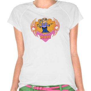 One In A Million Cool Mothers Day Gifts Tshirt