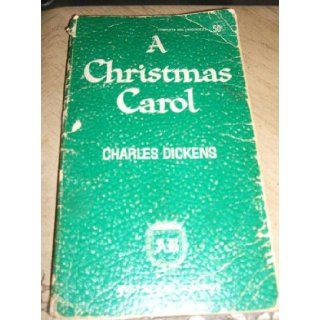 A Christmas Carol Award Books, Inc. (Best Seller Classics) Charles Dickens Books