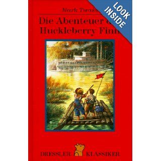 Die Abenteuer des Huckleberry Finn. Mark Twain, Edward Windsor Kemble 9783791535654 Books