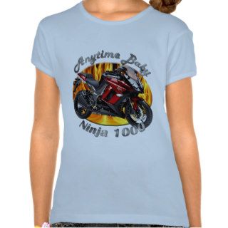 Kawasaki Ninja 1000 Girls Baby Doll T Shirt