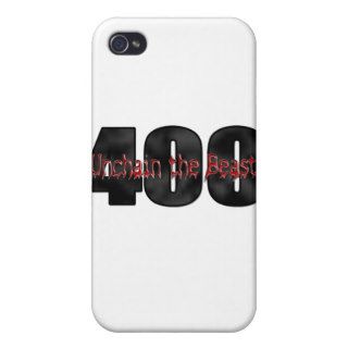 beast 400 cubic inches iPhone 4 case