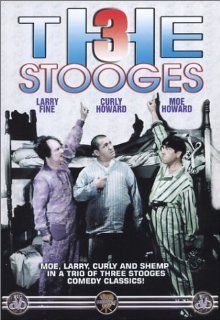 The 3 Stooges Curly Howard, Moe Howard, Larry Fine, Jules White Movies & TV