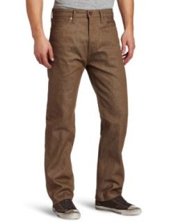 Levi's Men's 562 Loose Tapered Jean, Toffee, 36x30 at  Mens Clothing store