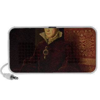 Queen Mary I  1554 Mini Speakers